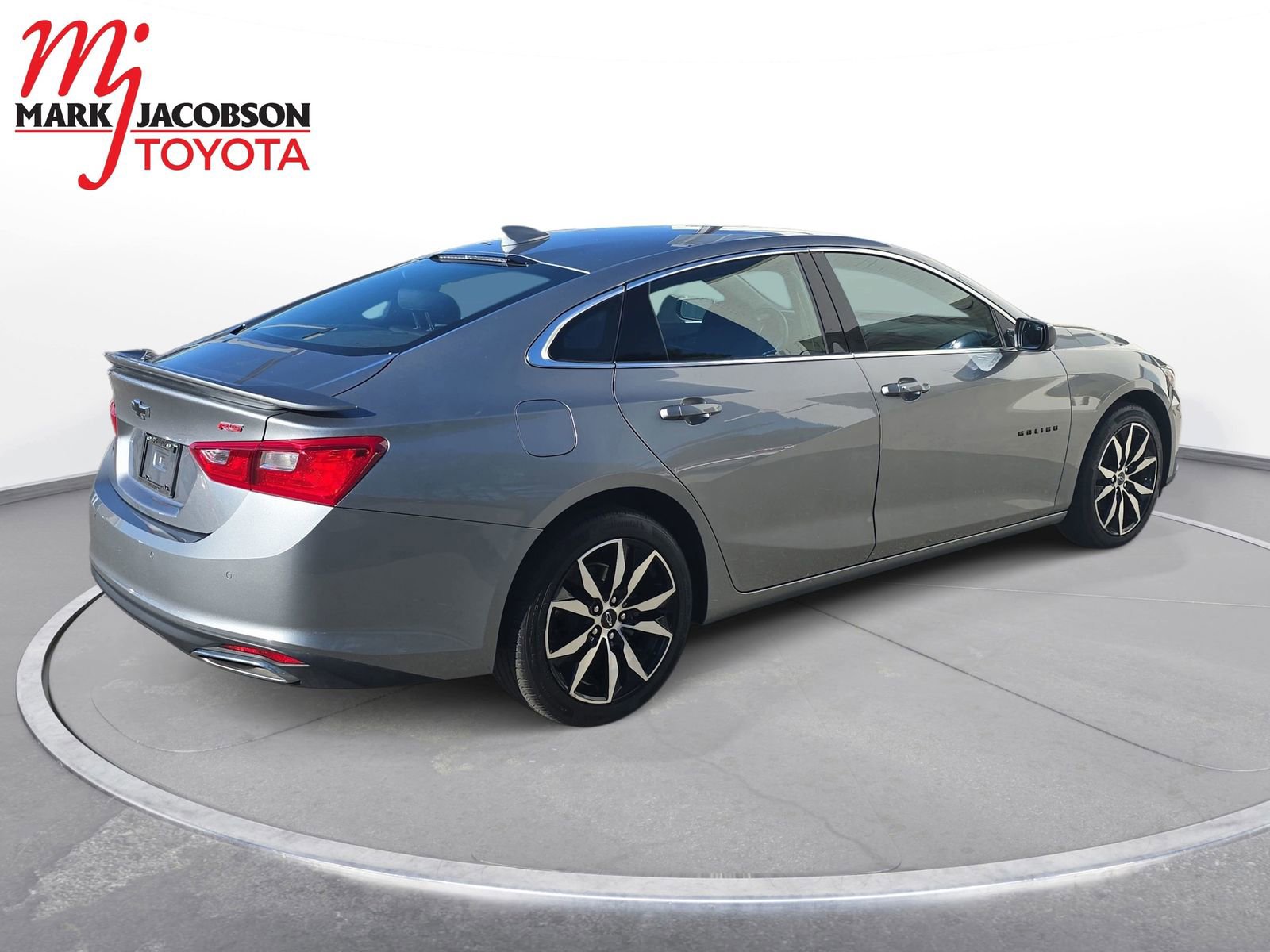 Used 2024 Chevrolet Malibu RS w/ LPO, Floor Liner Package image 7