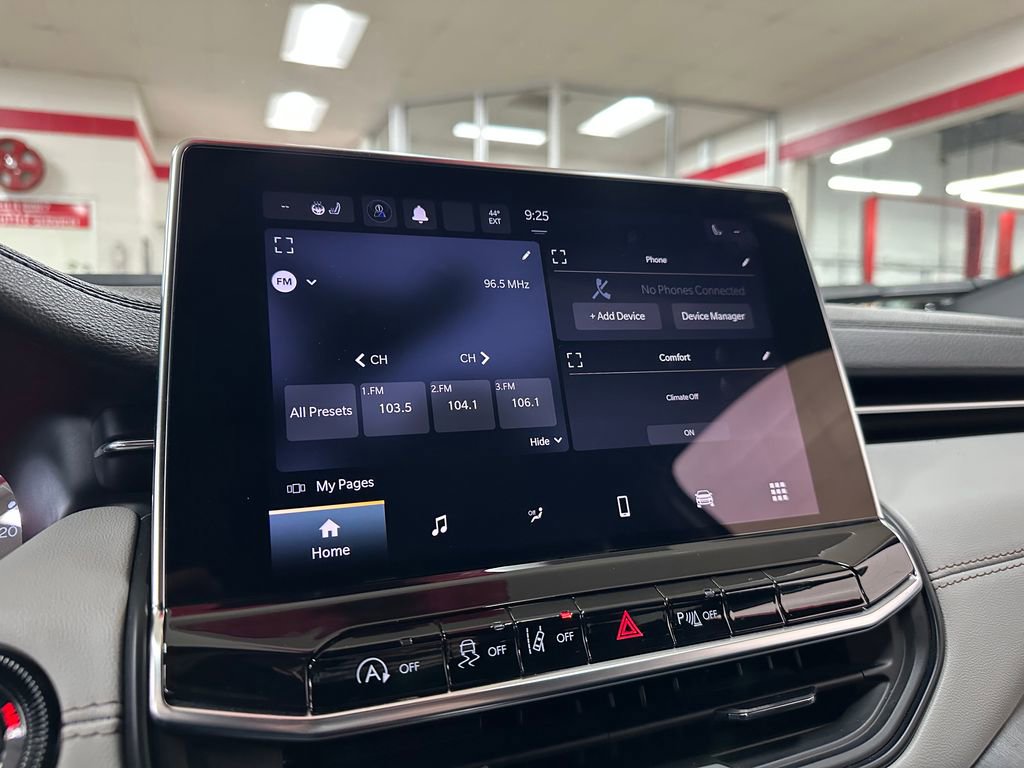 Certified 2024 Jeep Compass Limited AWD/4WD image 21