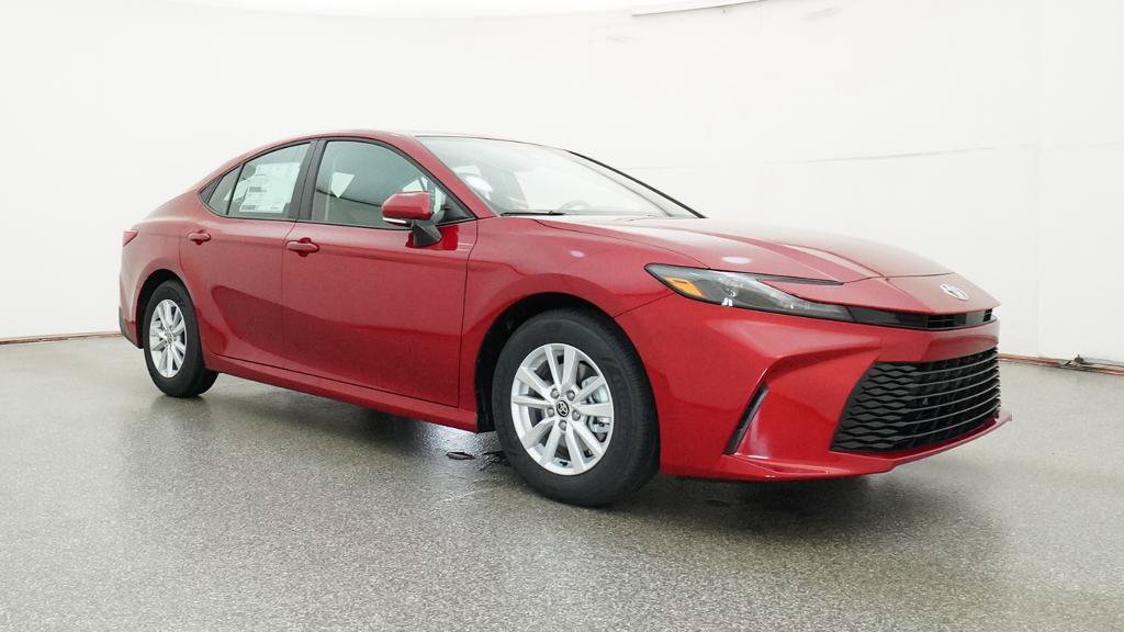 New 2026 Toyota Camry LE w/ Convenience Package FWD image 32