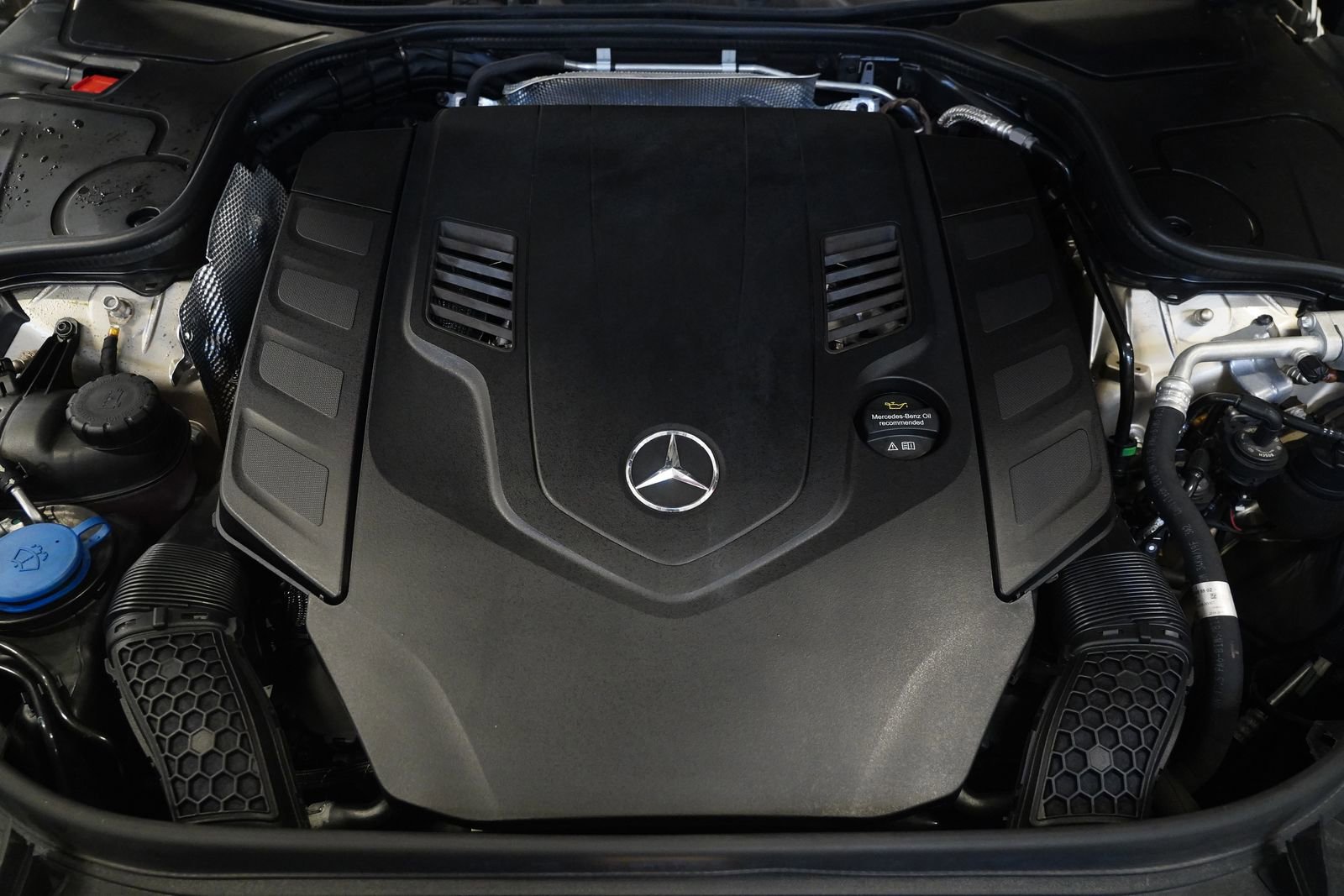 Certified 2020 Mercedes-Benz S 560 4MATIC Sedan image 31