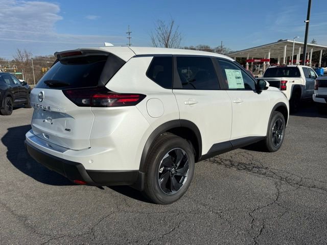 New 2026 Nissan Rogue SV w/ Cold Weather Package image 5