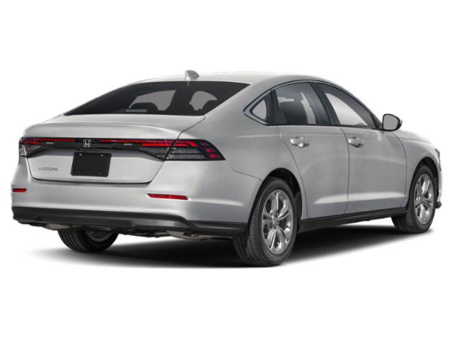 New 2026 Honda Accord LX image 25