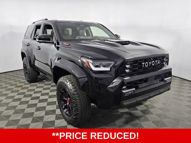 Used 2026 Toyota 4Runner TRD Pro AWD/4WD image 2