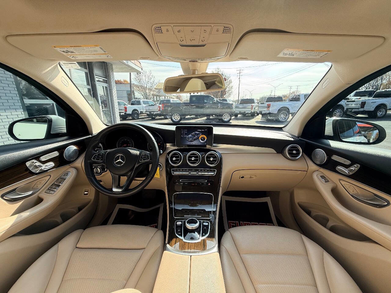 Used 2019 Mercedes-Benz GLC 300 4MATIC Coupe image 28