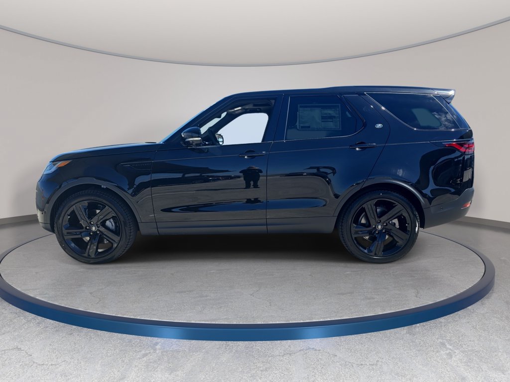 New 2026 Land Rover Discovery S AWD/4WD image 8