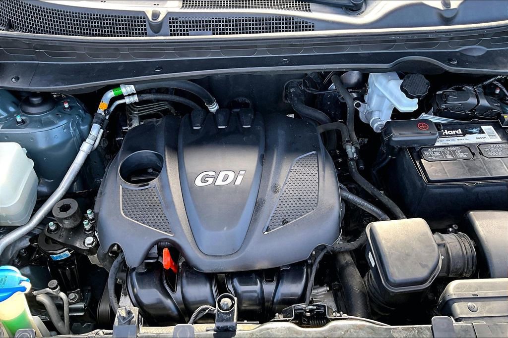 Used 2014 Kia Sportage LX image 31