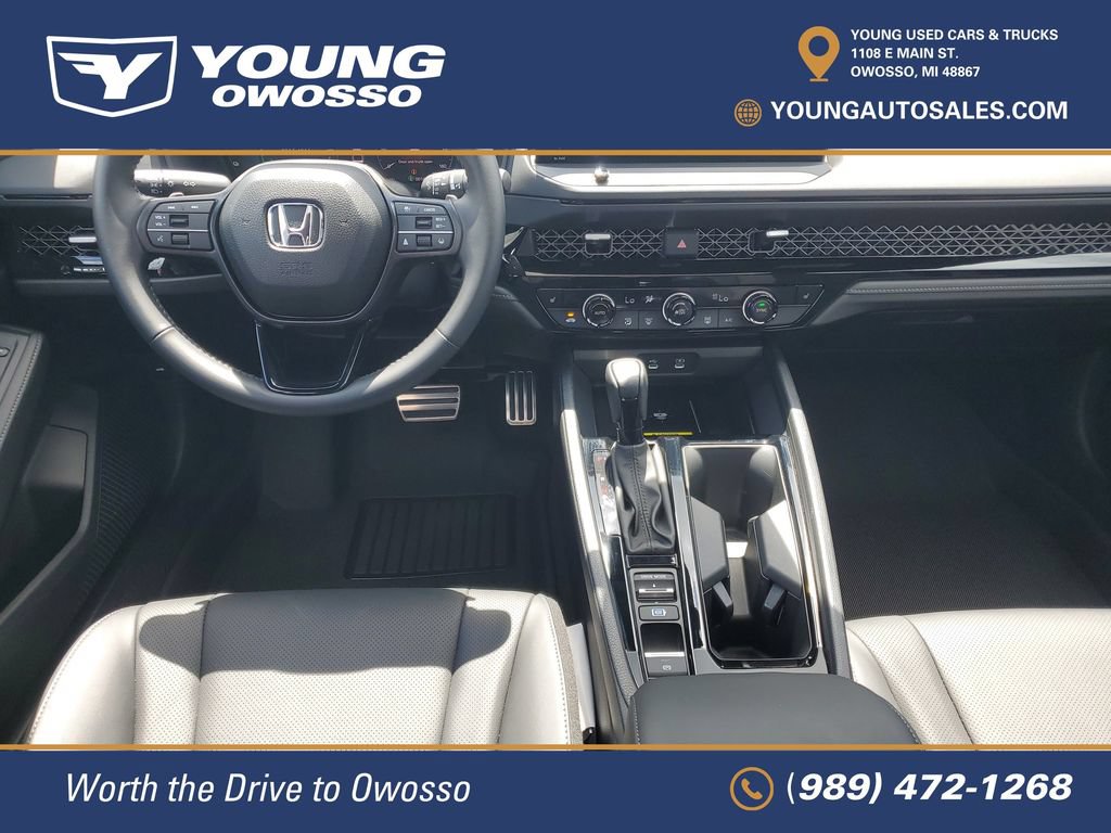 Used 2025 Honda Accord Sport image 23