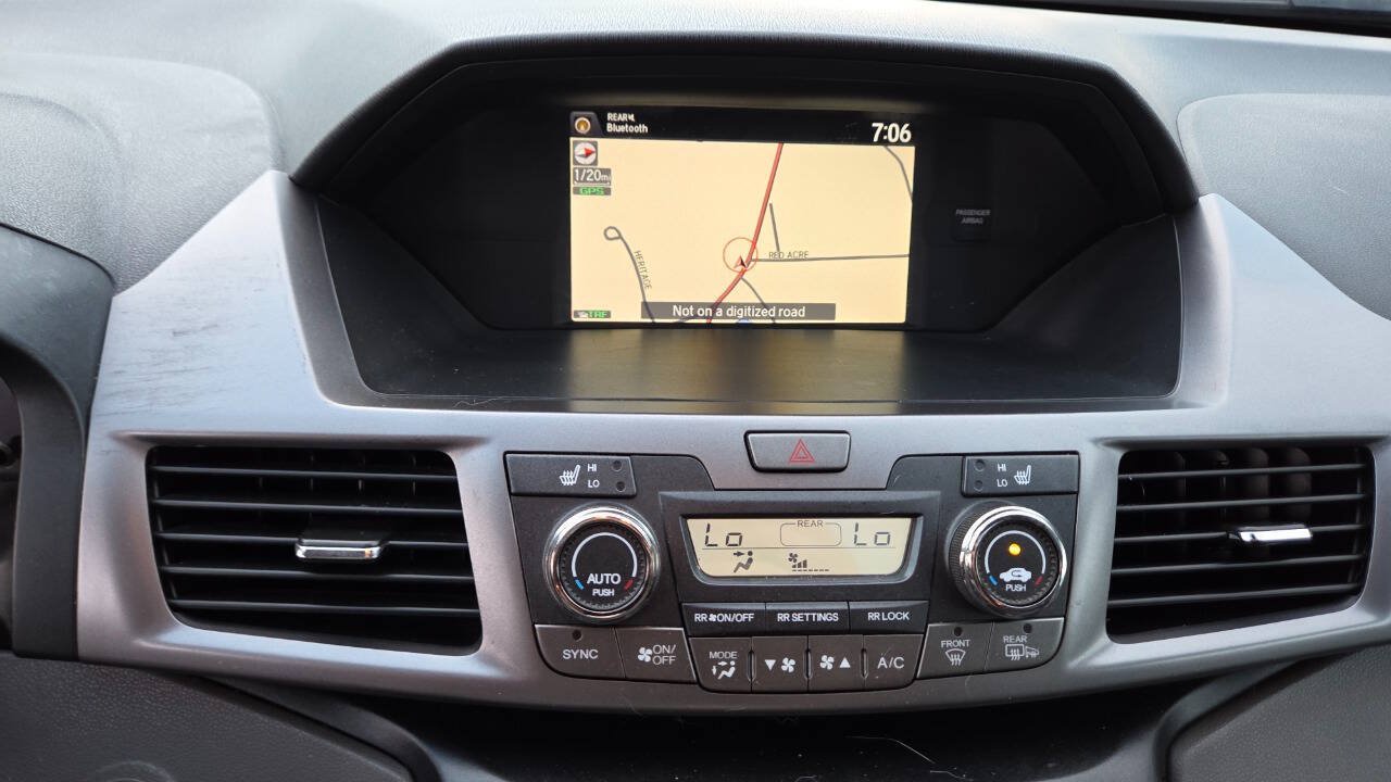 Used 2014 Honda Odyssey Touring Elite image 49