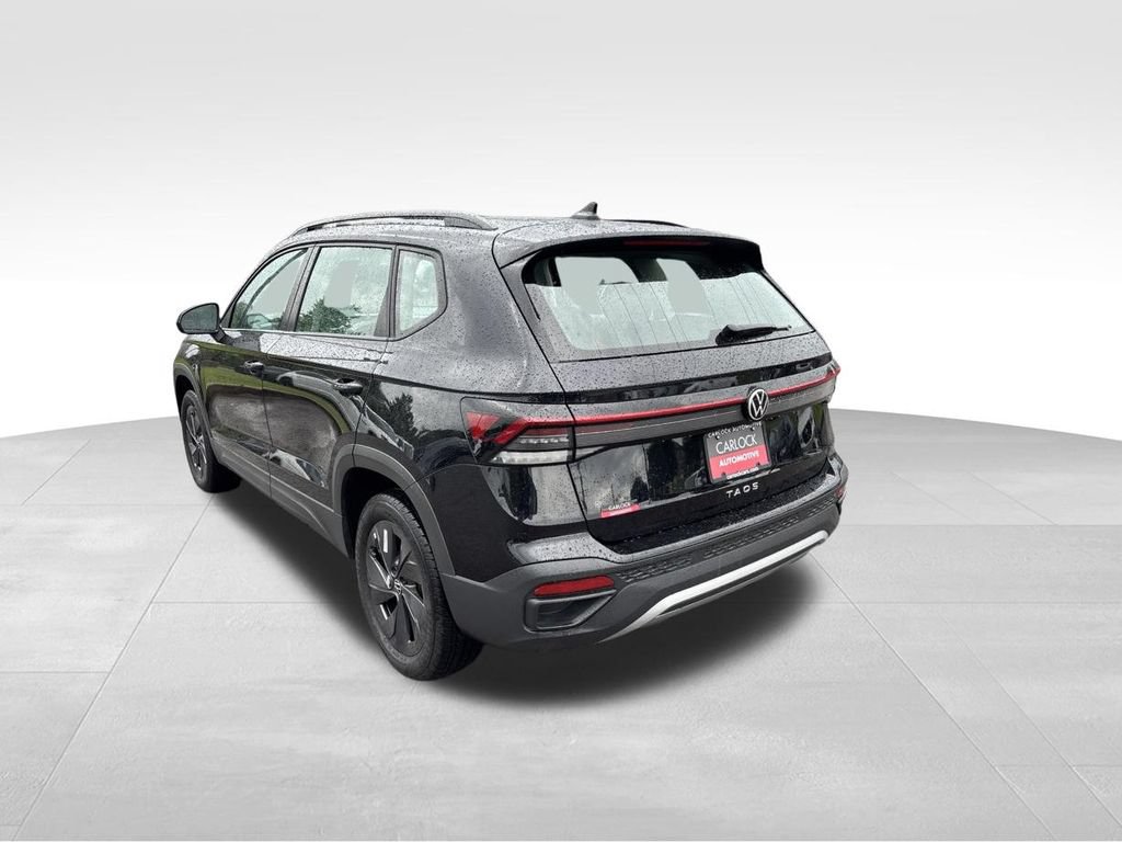 Used 2025 Volkswagen Taos S FWD image 5
