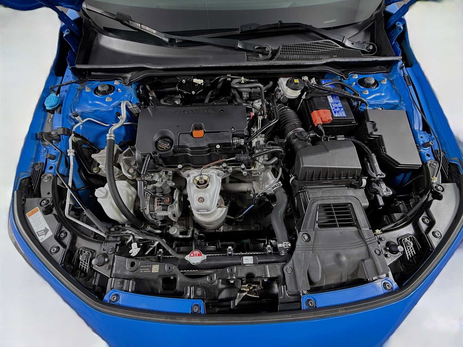 Certified 2023 Honda Civic Sport image 39