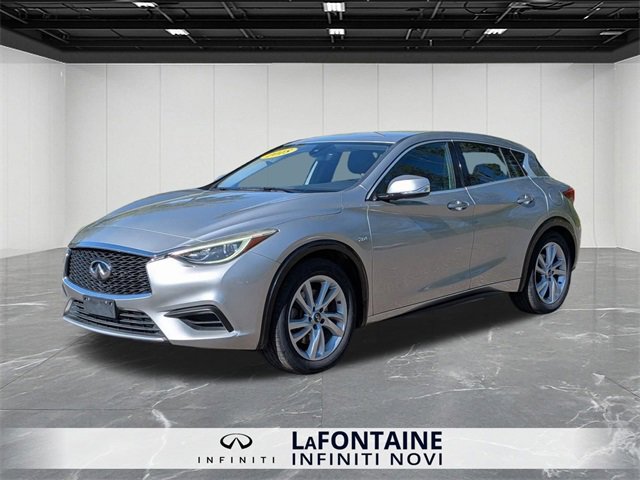 Used 2018 INFINITI QX30