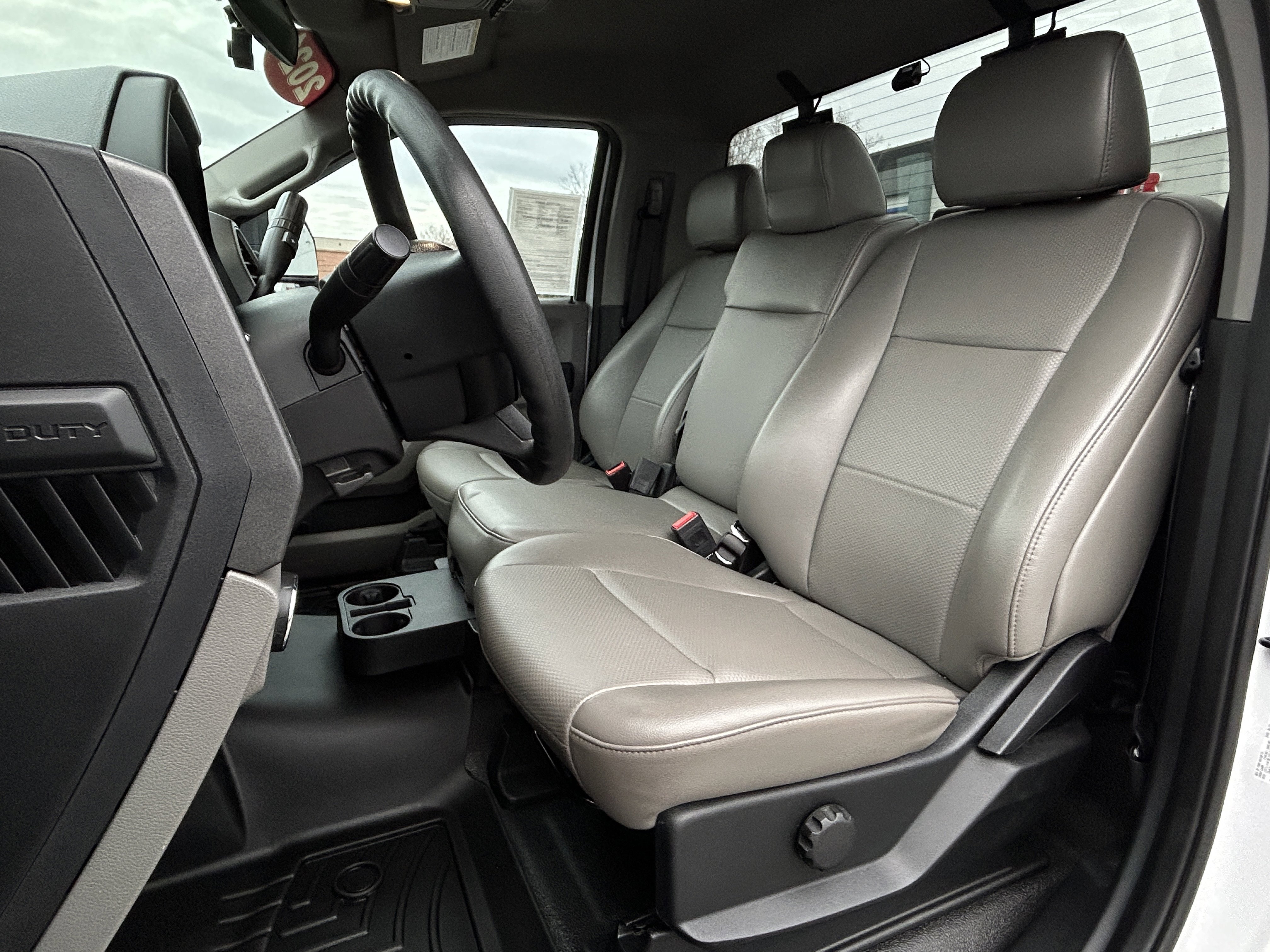 Used 2021 Ford F250 XL w/ STX Appearance Package image 22