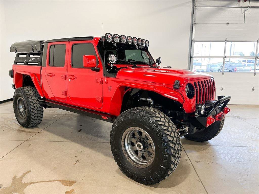 Used 2020 Jeep Gladiator Rubicon image 6