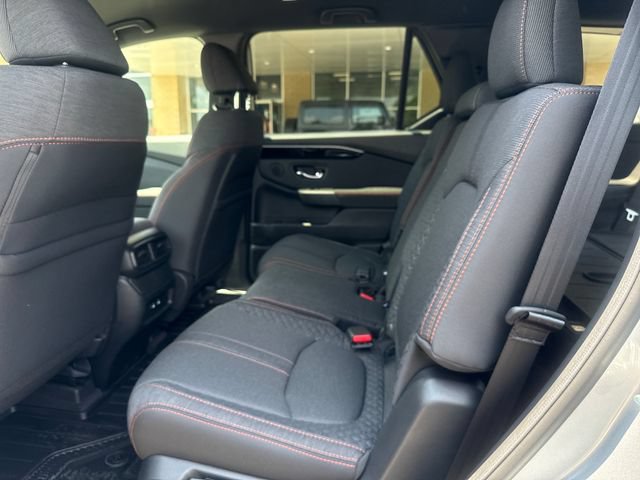 New 2026 Honda Pilot Sport image 20