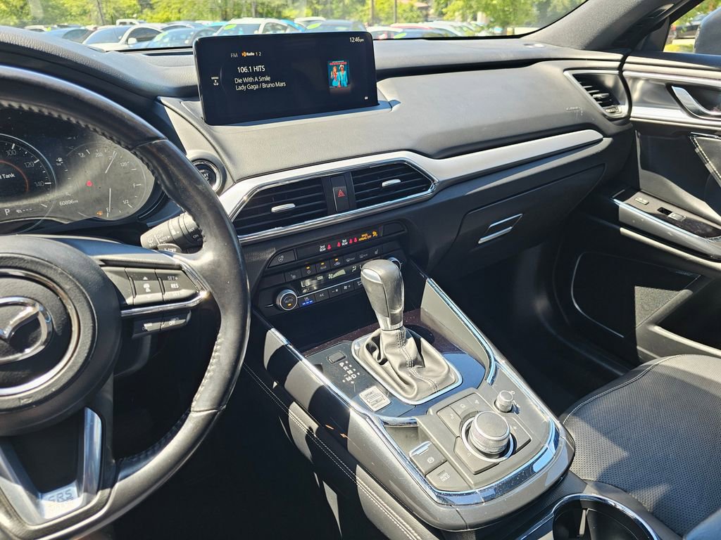 Used 2021 MAZDA CX-9 Grand Touring image 32