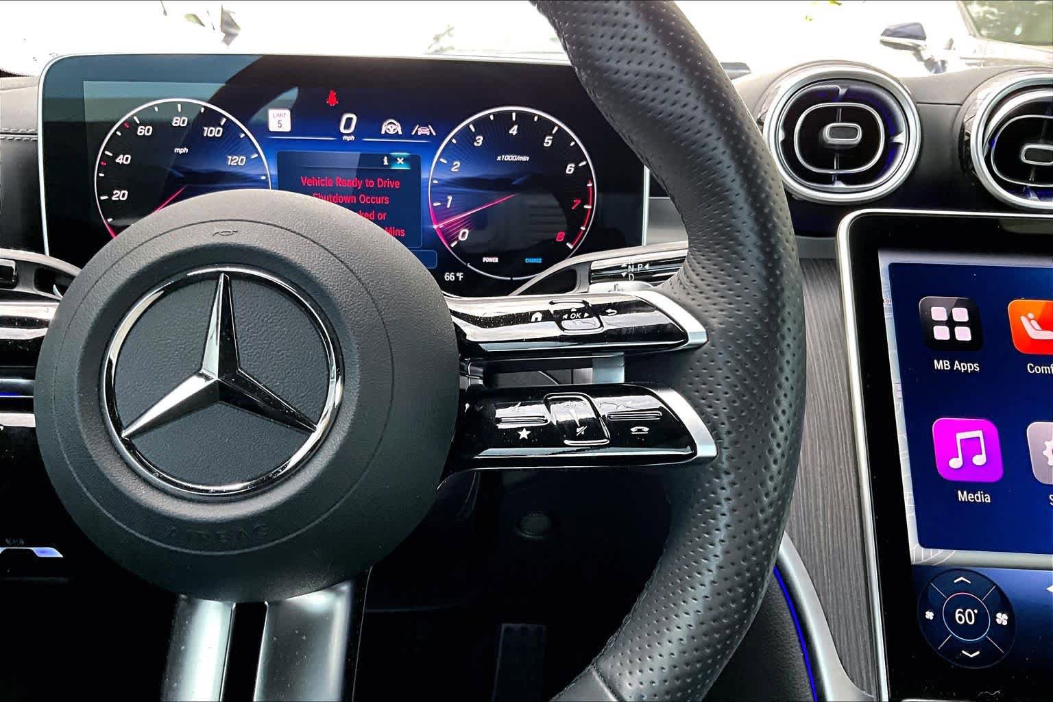 Certified 2025 Mercedes-Benz CLE 450 4MATIC Coupe image 25