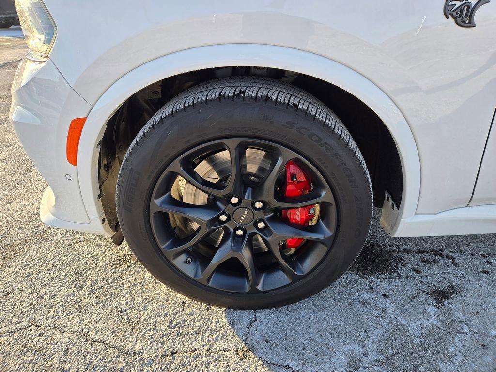 Used 2024 Dodge Durango SRT Hellcat image 34