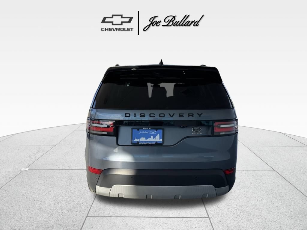 Used 2020 Land Rover Discovery HSE image 8