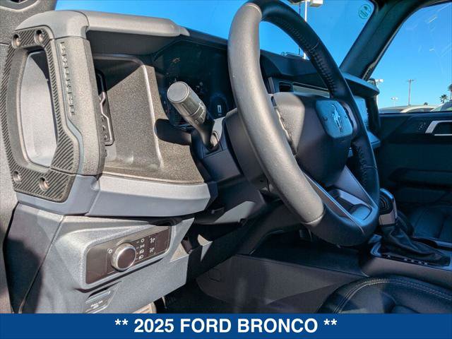 New 2025 Ford Bronco Badlands AWD/4WD image 11