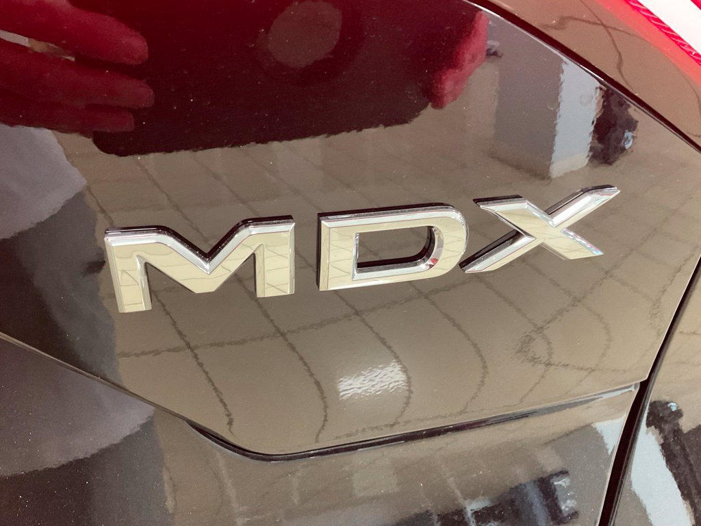 New 2026 Acura MDX A-Spec AWD/4WD image 21