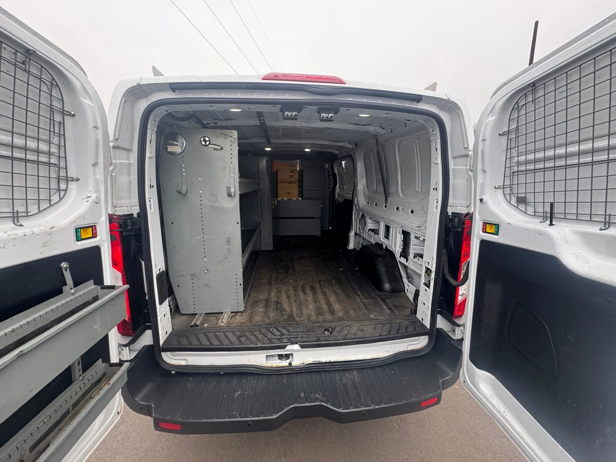 Used 2018 Ford Transit 250 148 Low Roof image 16