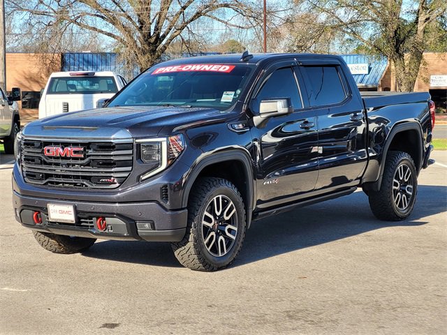 Used 2023 GMC Sierra 1500 AT4 w/ Technology Package image 3