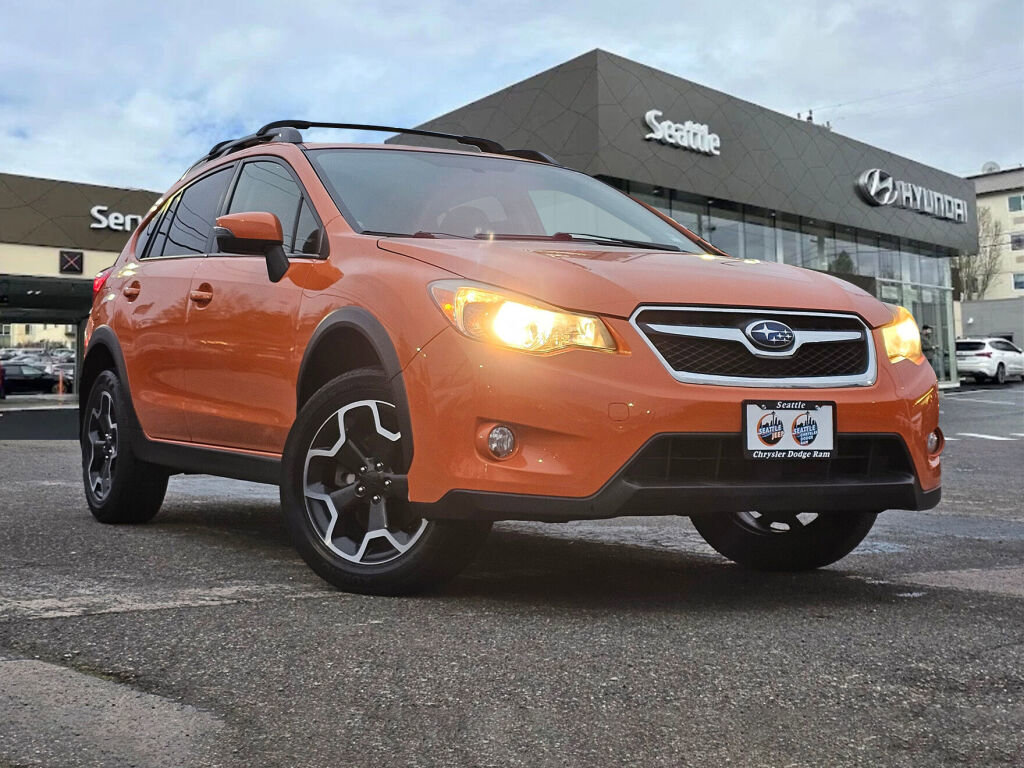 Used 2015 Subaru Crosstrek 2.0i Limited image 1