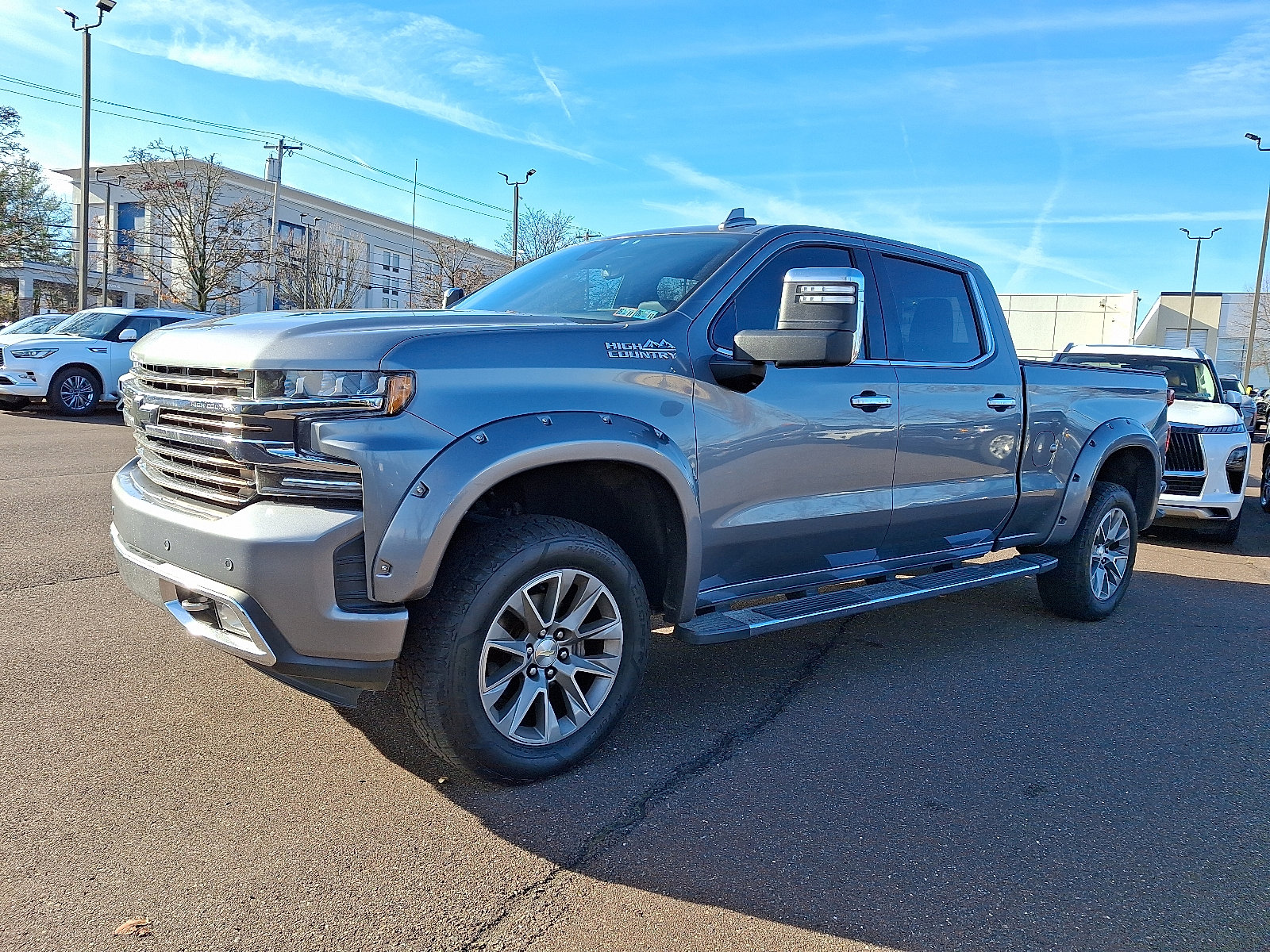 Used 2020 Chevrolet Silverado 1500 High Country image 3