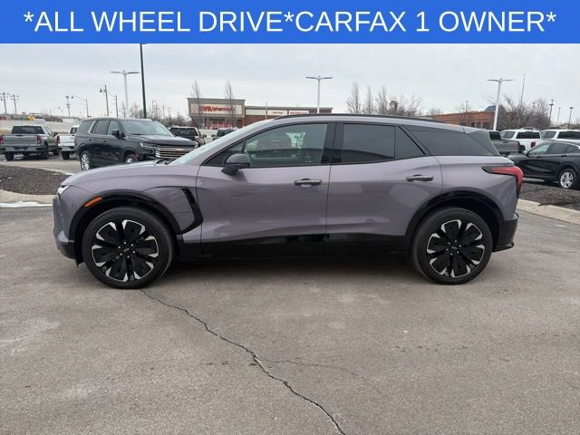 Used 2025 Chevrolet Blazer EV RS image 7
