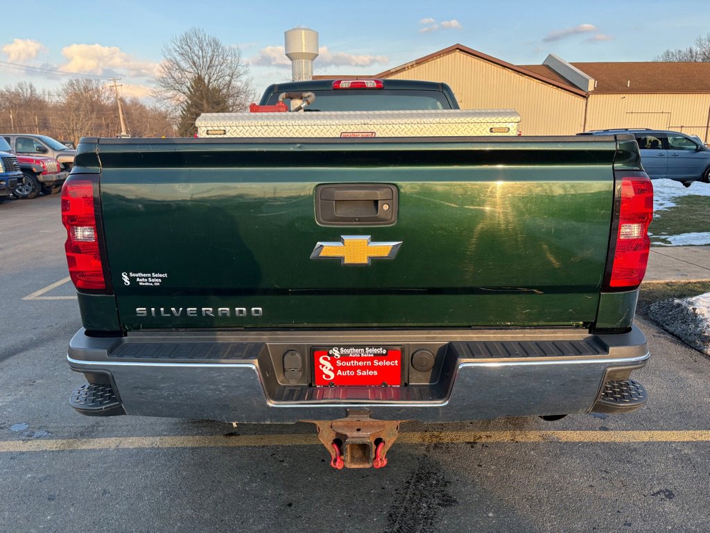 Used 2016 Chevrolet Silverado 2500 W/T image 7
