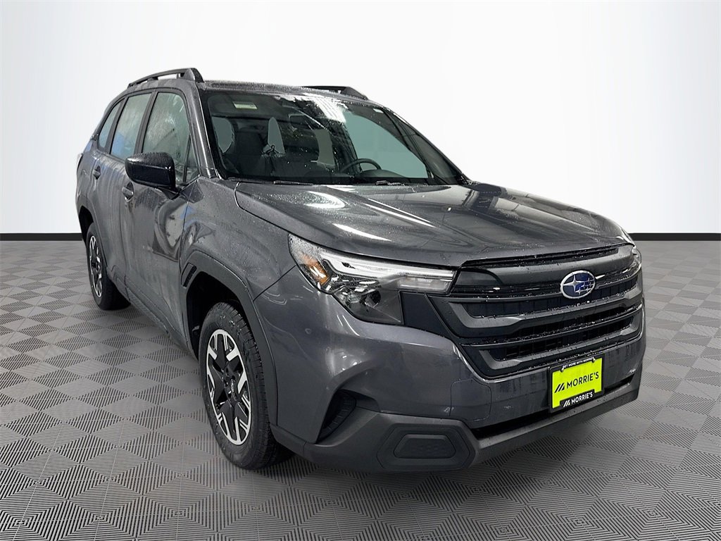 New 2026 Subaru Forester image 3