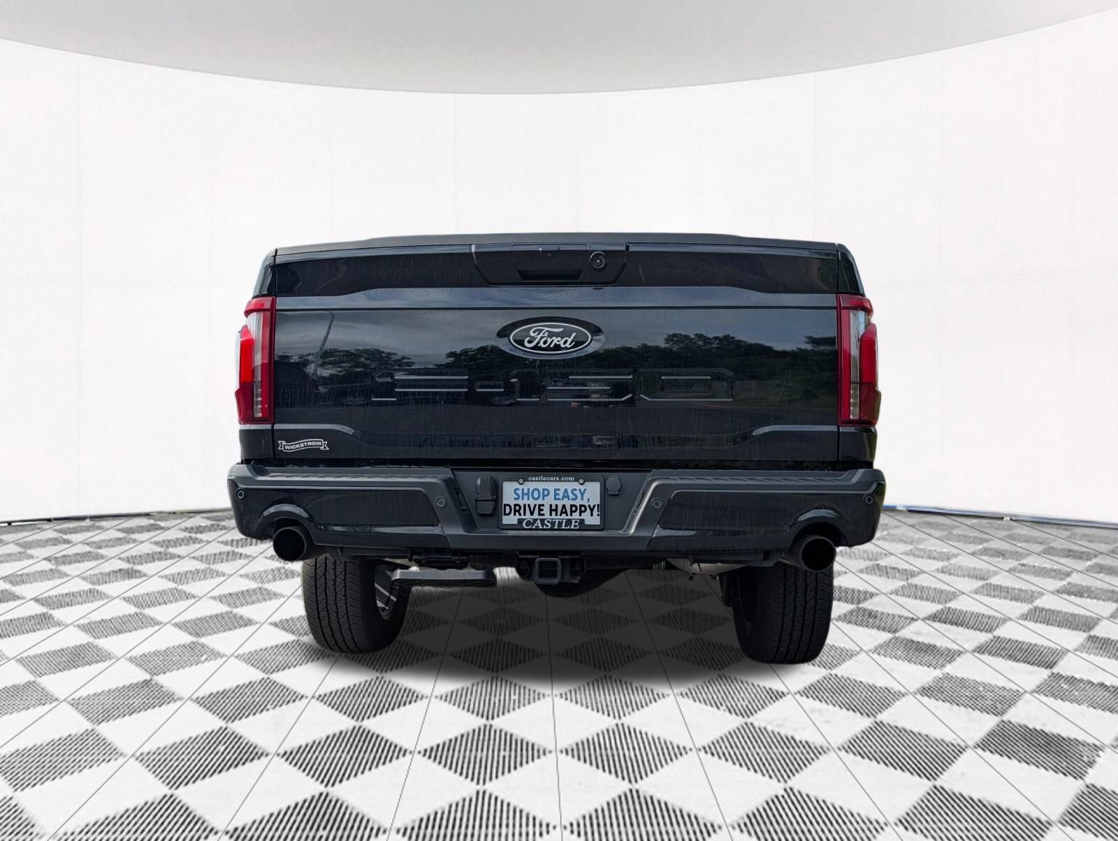 Used 2025 Ford F150 Lariat w/ Equipment Group 501A Mid AWD/4WD image 18