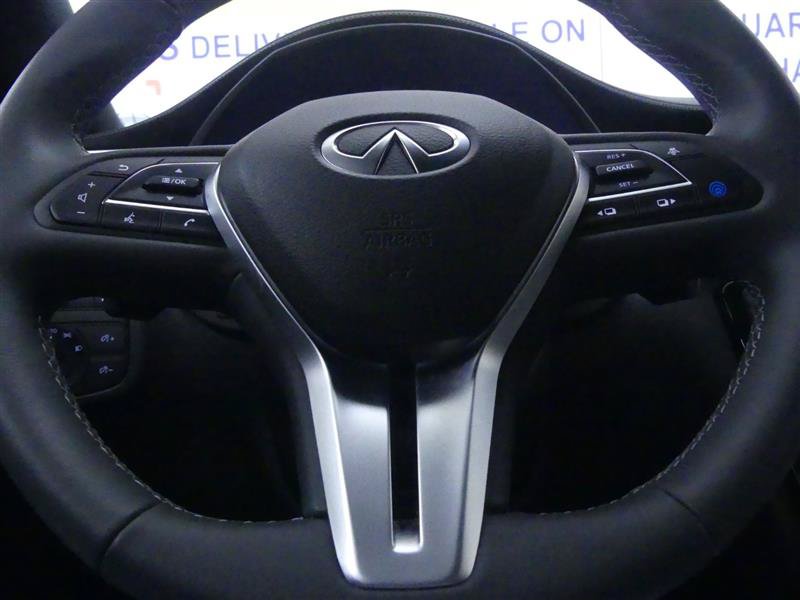 Used 2025 INFINITI QX55 Luxe w/ Cargo Package AWD/4WD image 19