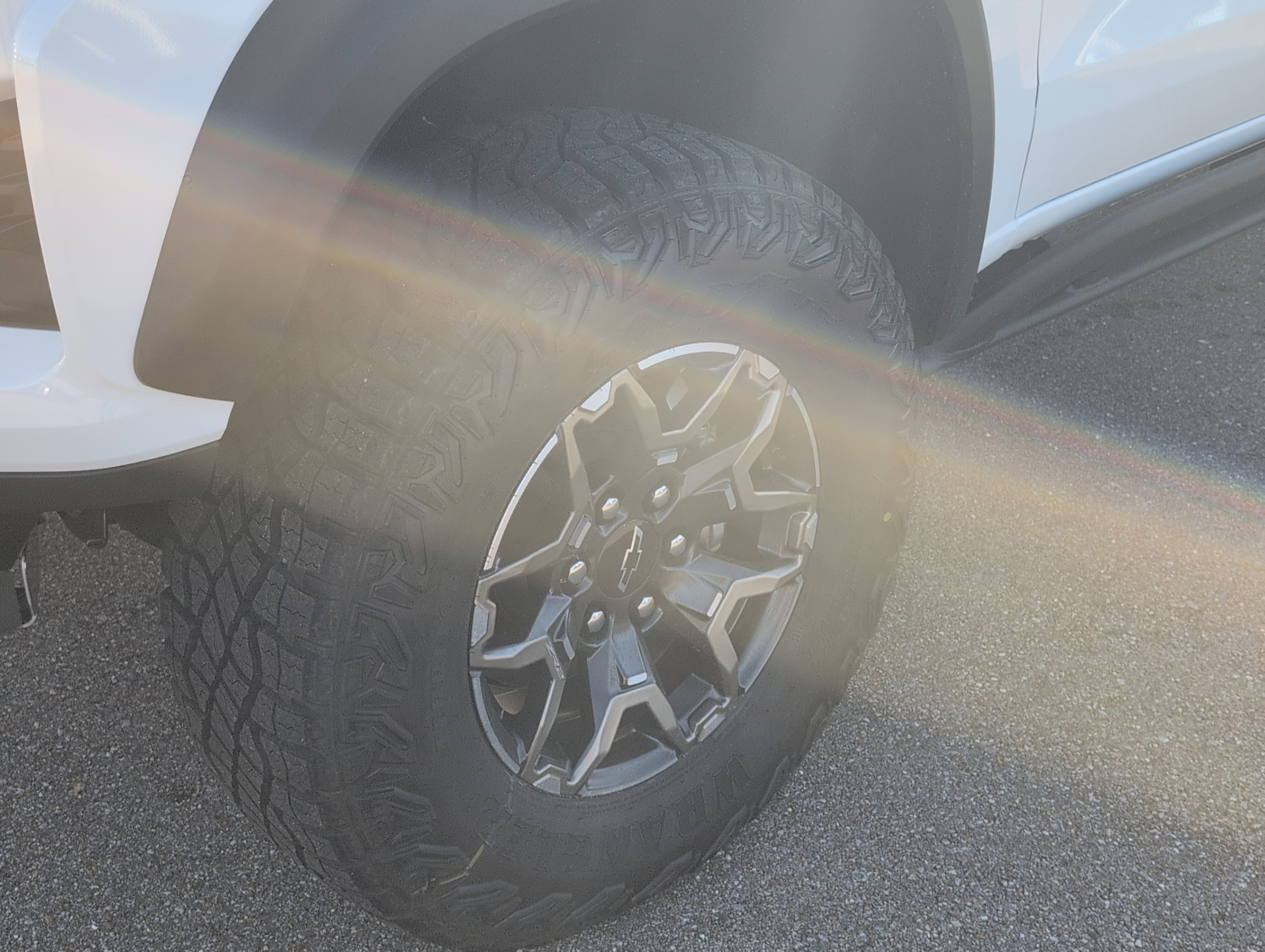 New 2026 Chevrolet Colorado ZR2 image 12