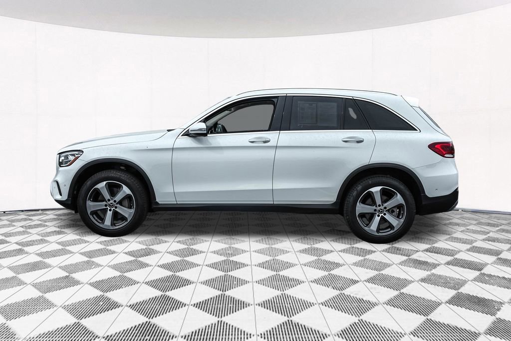 Used 2022 Mercedes-Benz GLC 300 4MATIC image 14