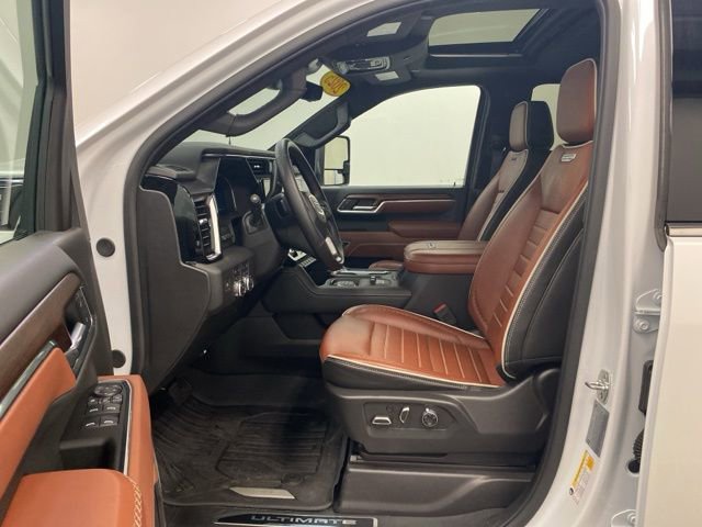 Certified 2025 GMC Sierra 2500 Denali Ultimate image 8