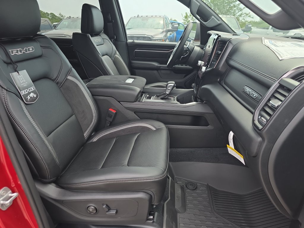 New 2026 RAM 1500 RHO AWD/4WD image 34