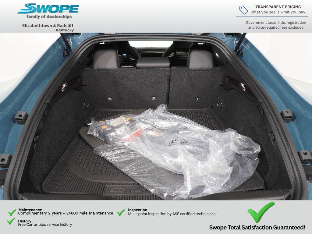 New 2026 Dodge Charger R/T w/ Performance Handling Group AWD/4WD image 26