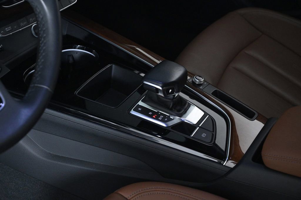 Certified 2022 Audi A4 2.0T Premium w/ Convenience Package image 19
