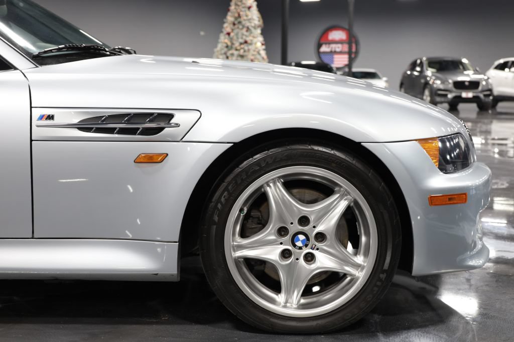Used 1998 BMW M Roadster RWD image 32