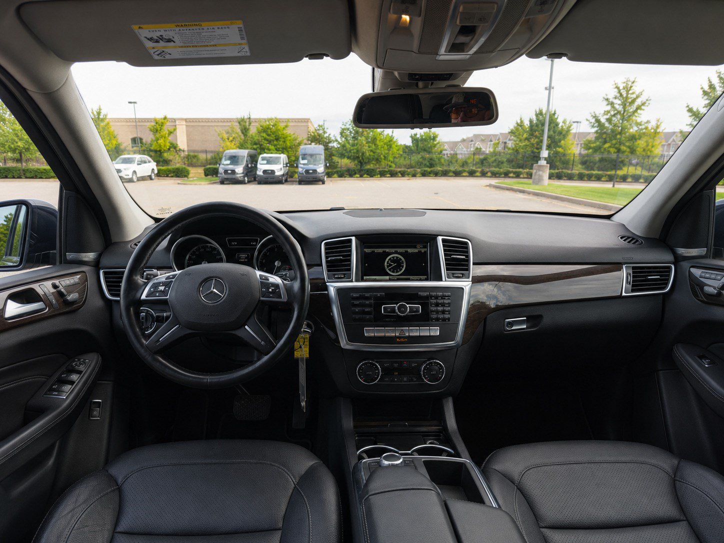 Used 2015 Mercedes-Benz ML 350 4MATIC image 18