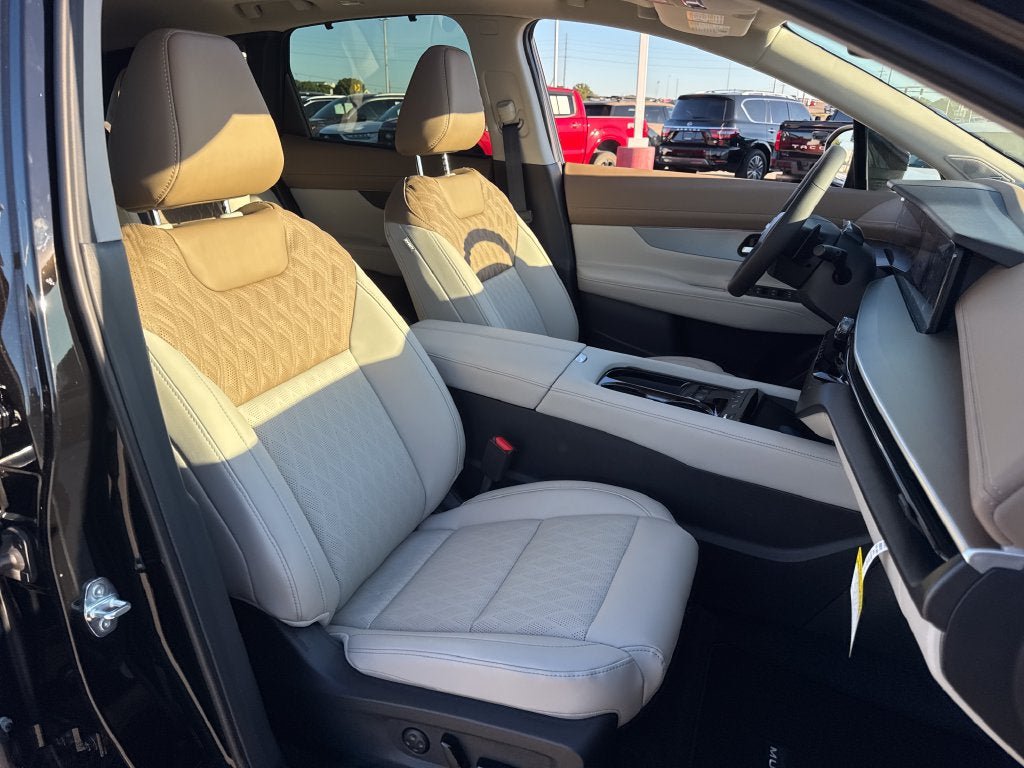 New 2027 Nissan Murano Platinum AWD/4WD image 11