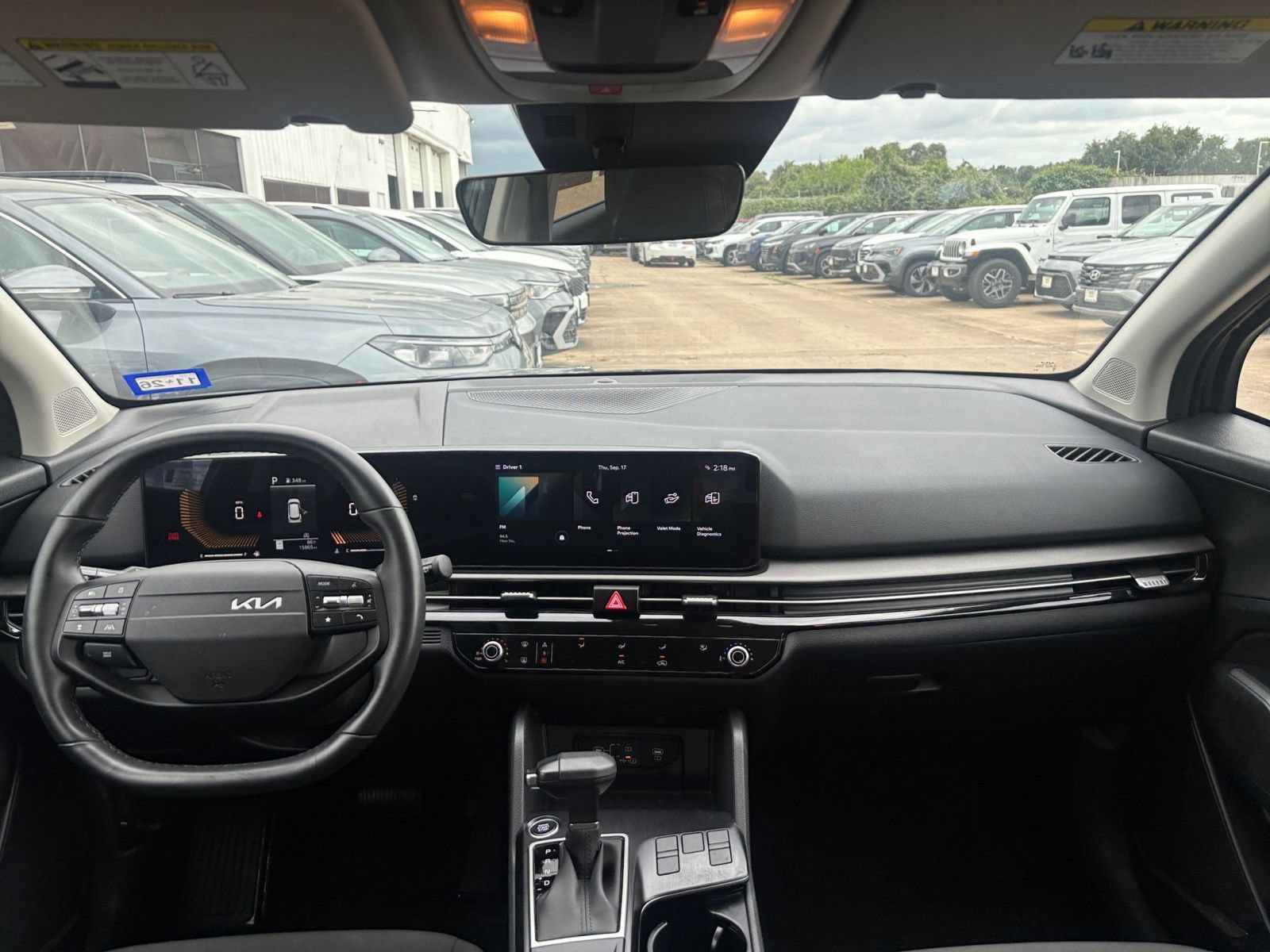 Used 2026 Kia Sportage LX FWD image 32