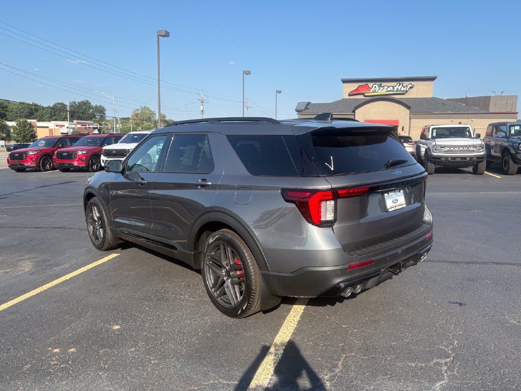 New 2026 Ford Explorer ST w/ Sun And Sound Package AWD/4WD image 5
