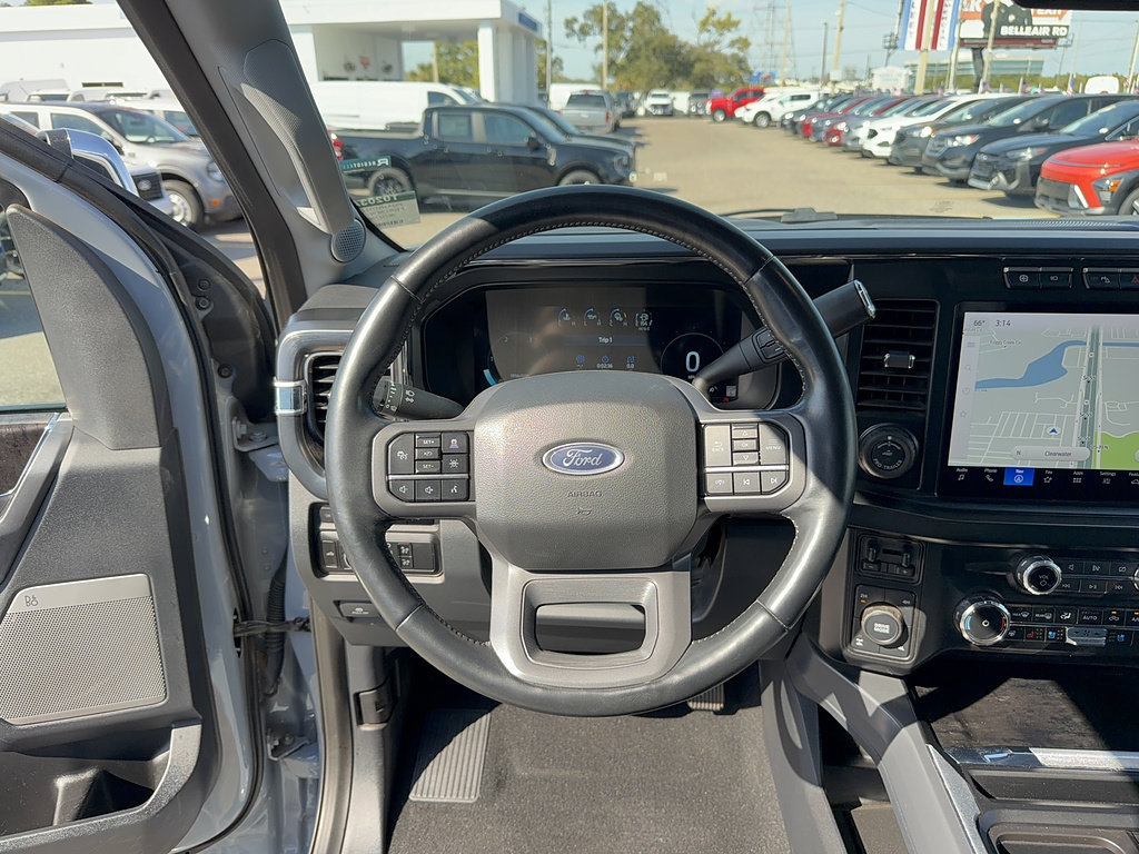 Certified 2024 Ford F350 Lariat w/ Lariat Ultimate Package AWD/4WD image 35