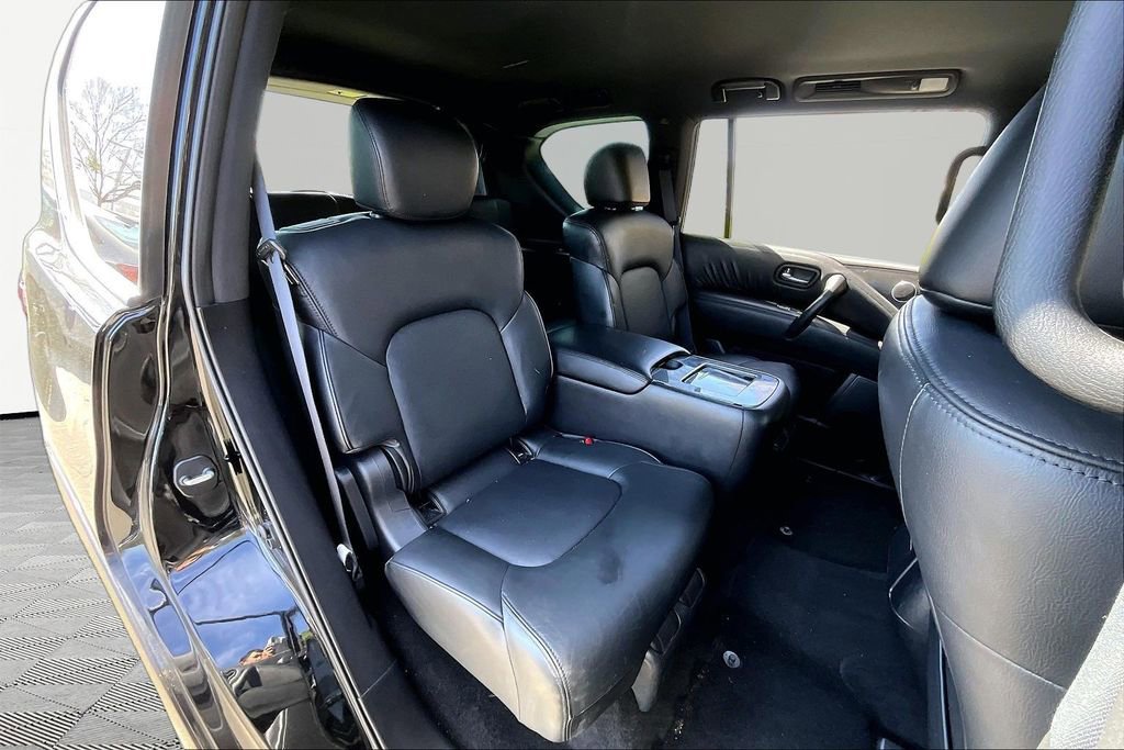 Used 2023 Nissan Armada SL w/ Midnight Edition Package image 20