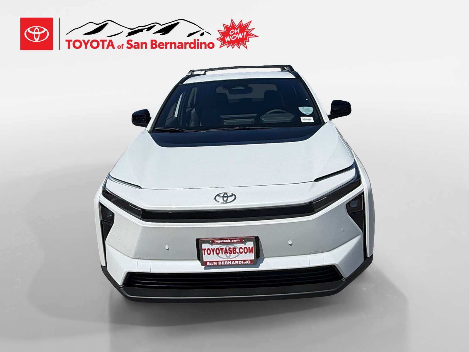 New 2026 Toyota bZ FWD image 8