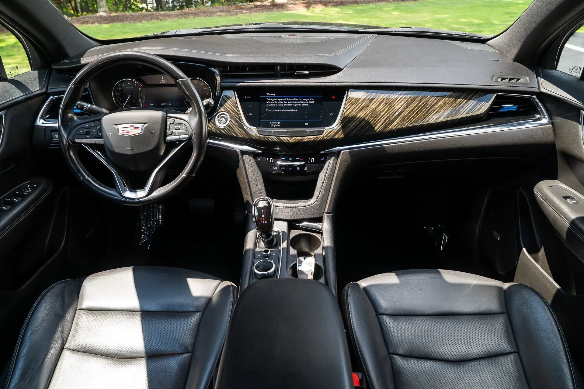Used 2022 Cadillac XT6 Premium Luxury AWD/4WD image 32