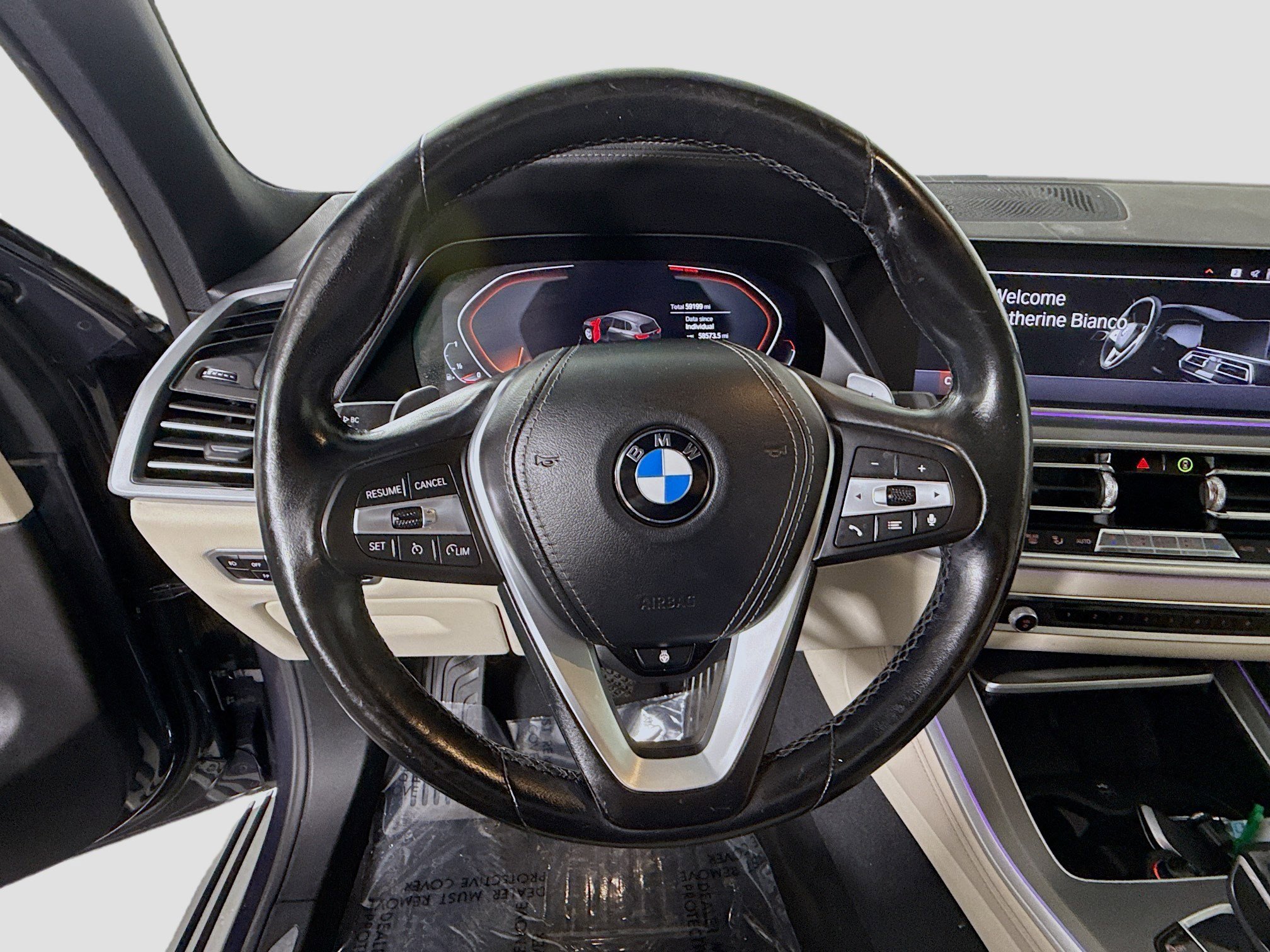 Used 2019 BMW X5 xDrive40i w/ Convenience Package image 13