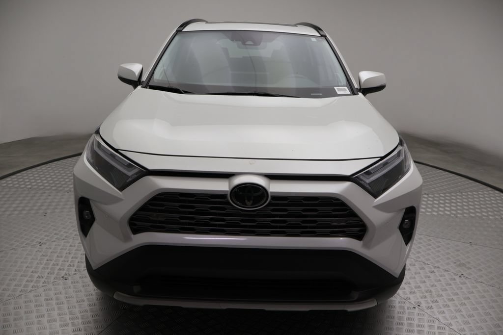 Certified 2025 Toyota RAV4 Limited w/ Weather Package FWD image 5